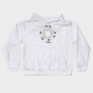 RELAXING CUP Kids Hoodie